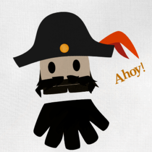 Pirate Generator CH Puppet